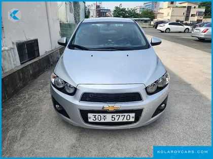 CHEVROLET (GM DAEWOO) AVEO LS DELUXE