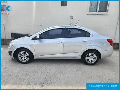 CHEVROLET (GM DAEWOO) AVEO LS DELUXE