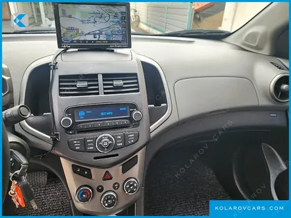 CHEVROLET (GM DAEWOO) AVEO LS DELUXE
