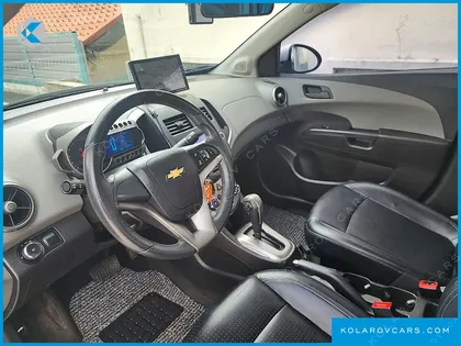 CHEVROLET (GM DAEWOO) AVEO LS DELUXE