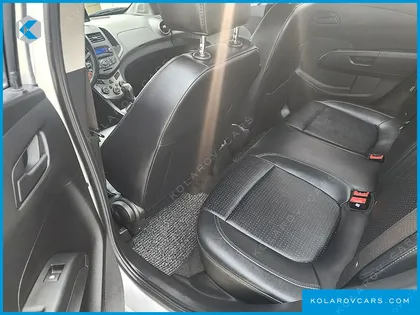 CHEVROLET (GM DAEWOO) AVEO LS DELUXE