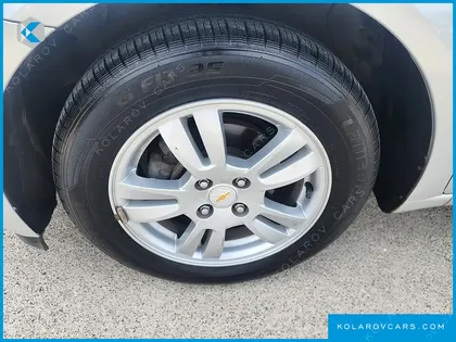 CHEVROLET (GM DAEWOO) AVEO LS DELUXE