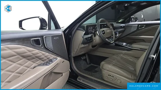 KIA K8 2.5 GASOLINE 2WD