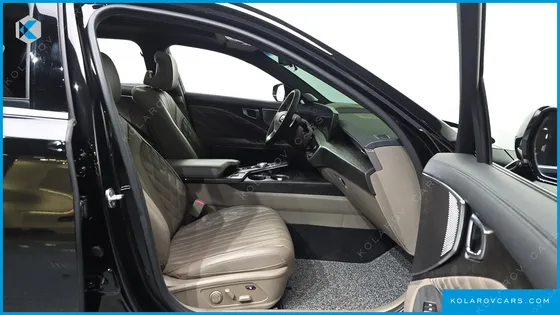KIA K8 2.5 GASOLINE 2WD