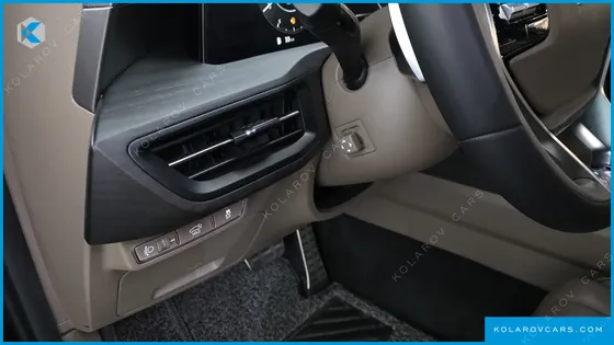 KIA K8 2.5 GASOLINE 2WD