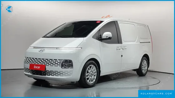 HYUNDAI STARIA CARGO 3-SEATER