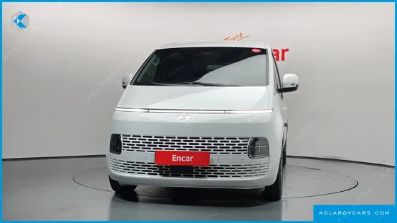 HYUNDAI STARIA CARGO 3-SEATER