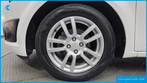 CHEVROLET (GM DAEWOO) AVEO LT LUXURY