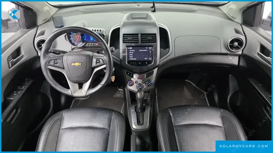 CHEVROLET (GM DAEWOO) AVEO LT LUXURY