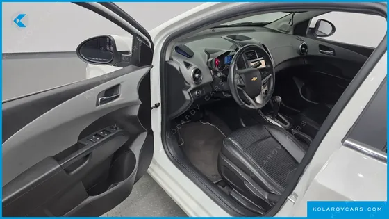 CHEVROLET (GM DAEWOO) AVEO LT LUXURY