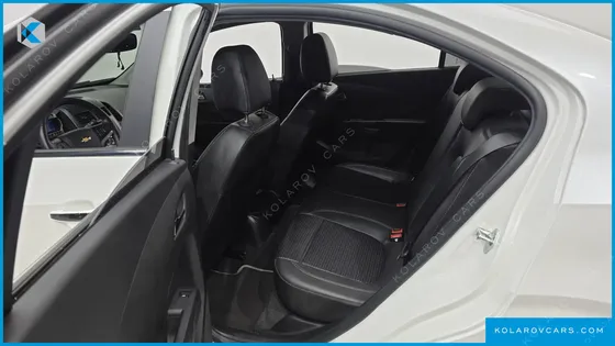 CHEVROLET (GM DAEWOO) AVEO LT LUXURY