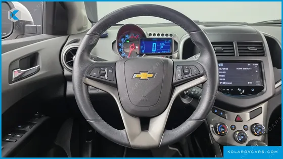 CHEVROLET (GM DAEWOO) AVEO LT LUXURY