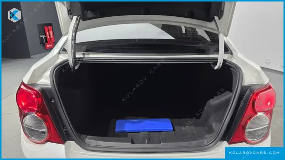CHEVROLET (GM DAEWOO) AVEO LT LUXURY