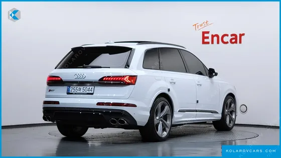 AUDI SQ7 4.0 TFSI QUATTRO