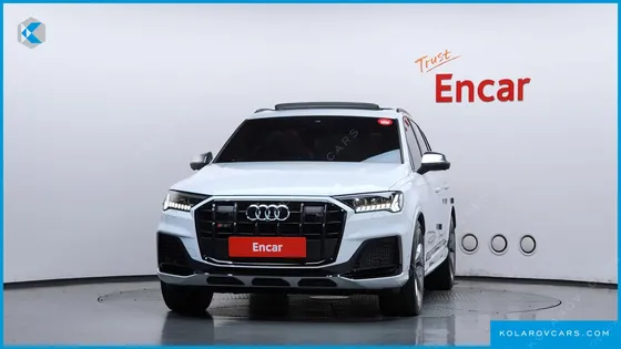 AUDI SQ7 4.0 TFSI QUATTRO