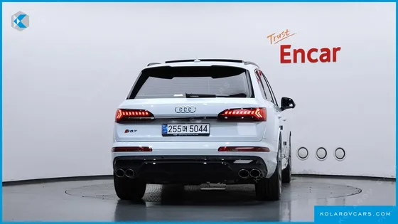 AUDI SQ7 4.0 TFSI QUATTRO