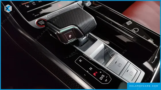 AUDI SQ7 4.0 TFSI QUATTRO