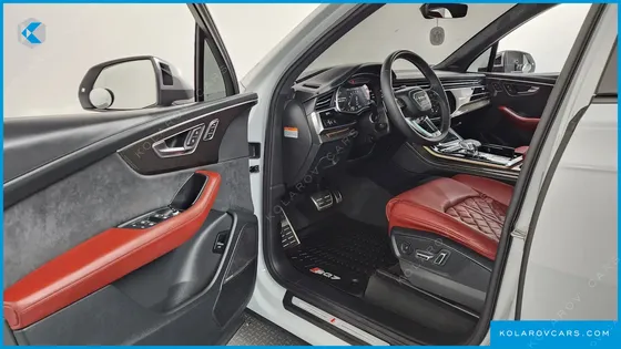 AUDI SQ7 4.0 TFSI QUATTRO