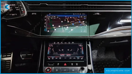 AUDI SQ7 4.0 TFSI QUATTRO