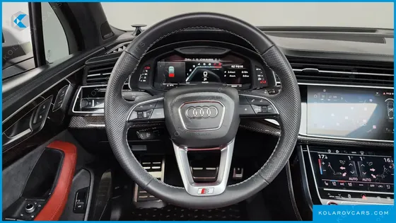 AUDI SQ7 4.0 TFSI QUATTRO
