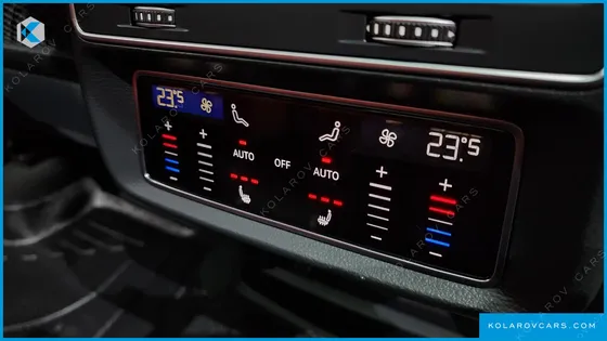 AUDI SQ7 4.0 TFSI QUATTRO