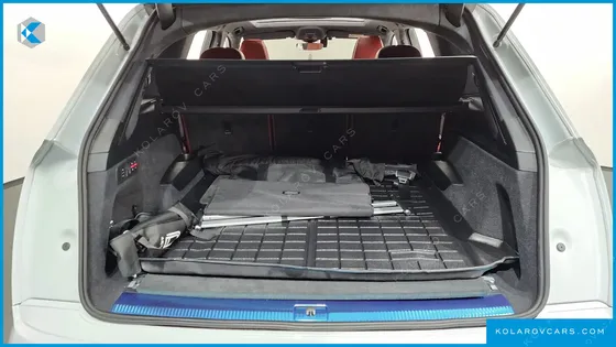 AUDI SQ7 4.0 TFSI QUATTRO