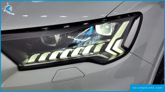 AUDI SQ7 4.0 TFSI QUATTRO
