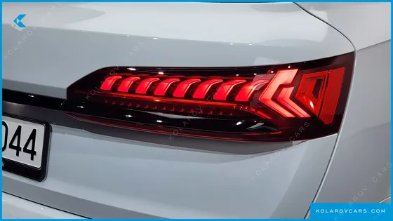 AUDI SQ7 4.0 TFSI QUATTRO