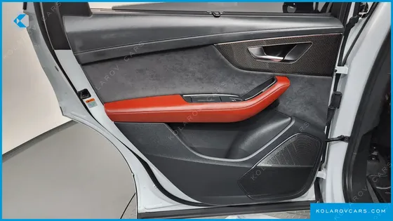 AUDI SQ7 4.0 TFSI QUATTRO