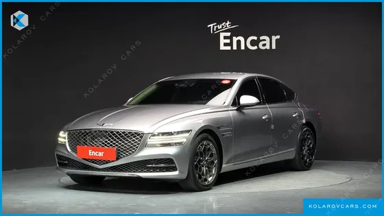 GENESIS G80 GASOLINE 3.5 TURBO AWD