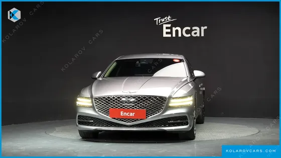 GENESIS G80 GASOLINE 3.5 TURBO AWD