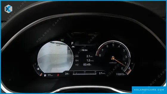 GENESIS G80 GASOLINE 3.5 TURBO AWD