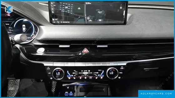 GENESIS G80 GASOLINE 3.5 TURBO AWD