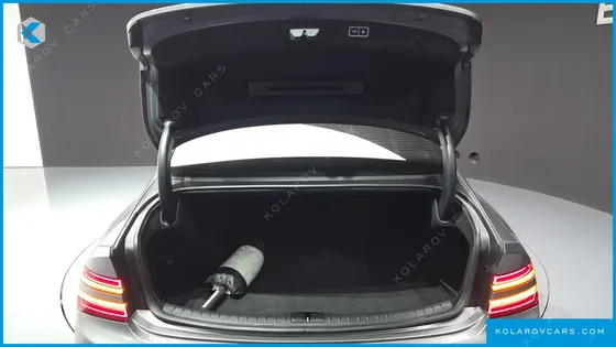 GENESIS G80 GASOLINE 3.5 TURBO AWD