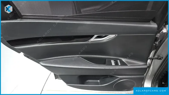 GENESIS G80 GASOLINE 3.5 TURBO AWD