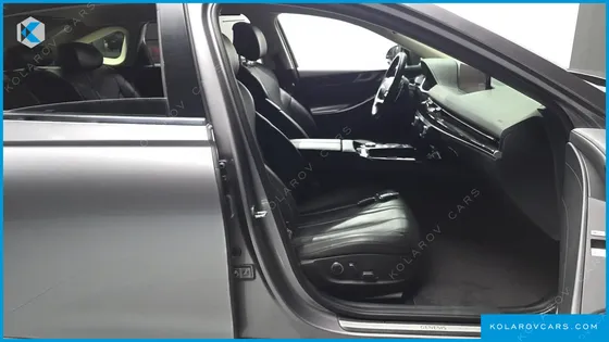 GENESIS G80 GASOLINE 3.5 TURBO AWD
