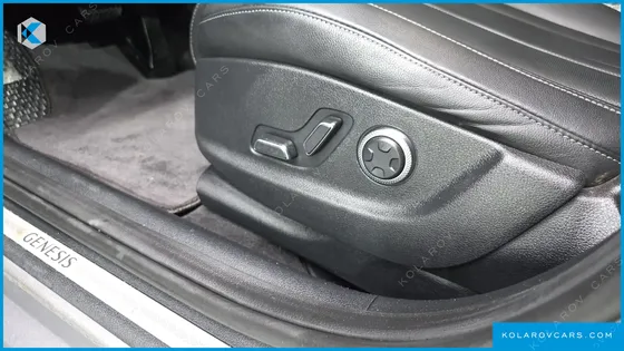 GENESIS G80 GASOLINE 3.5 TURBO AWD