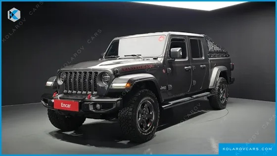 JEEP GLADIATOR 3.6 RUBICON