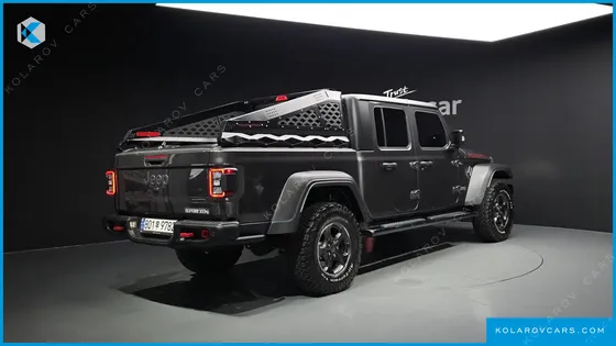 JEEP GLADIATOR 3.6 RUBICON