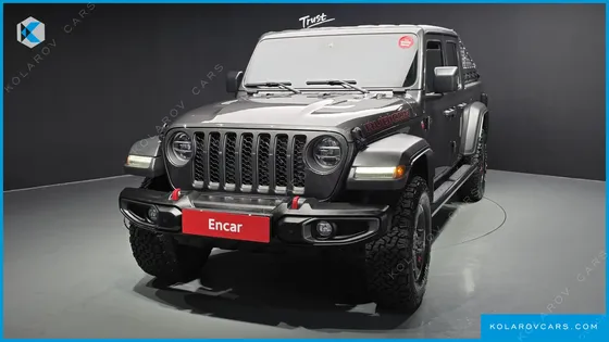 JEEP GLADIATOR 3.6 RUBICON
