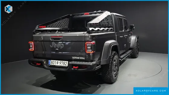 JEEP GLADIATOR 3.6 RUBICON