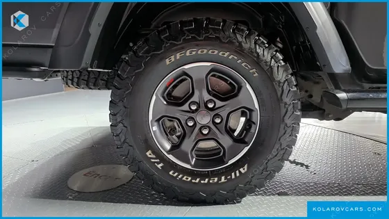 JEEP GLADIATOR 3.6 RUBICON