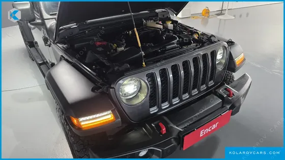 JEEP GLADIATOR 3.6 RUBICON
