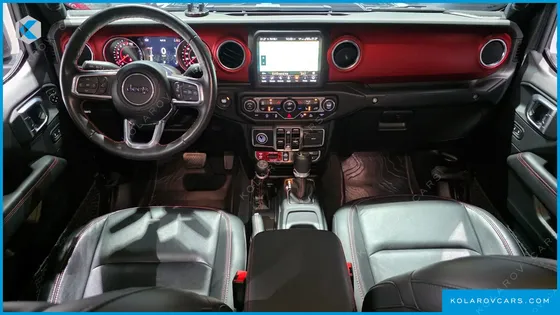 JEEP GLADIATOR 3.6 RUBICON