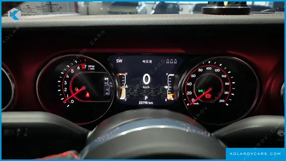 JEEP GLADIATOR 3.6 RUBICON