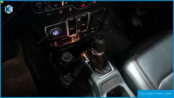 JEEP GLADIATOR 3.6 RUBICON