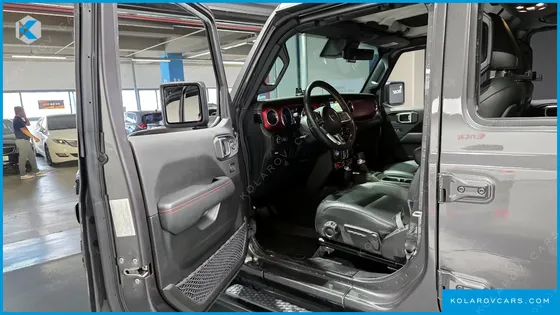 JEEP GLADIATOR 3.6 RUBICON