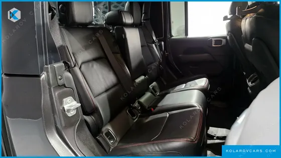 JEEP GLADIATOR 3.6 RUBICON