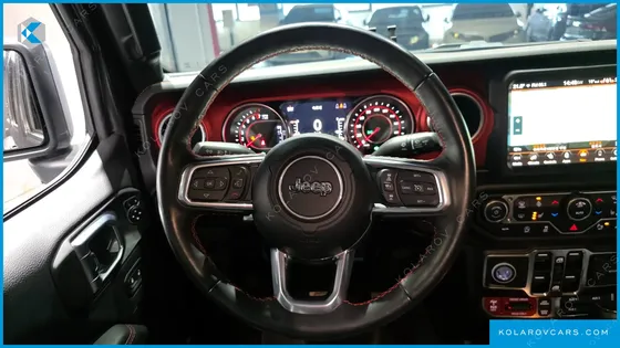 JEEP GLADIATOR 3.6 RUBICON
