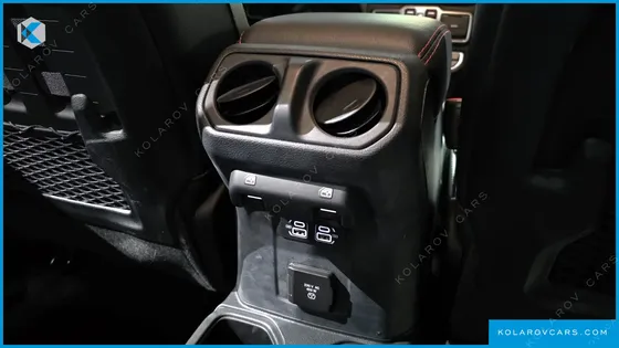 JEEP GLADIATOR 3.6 RUBICON